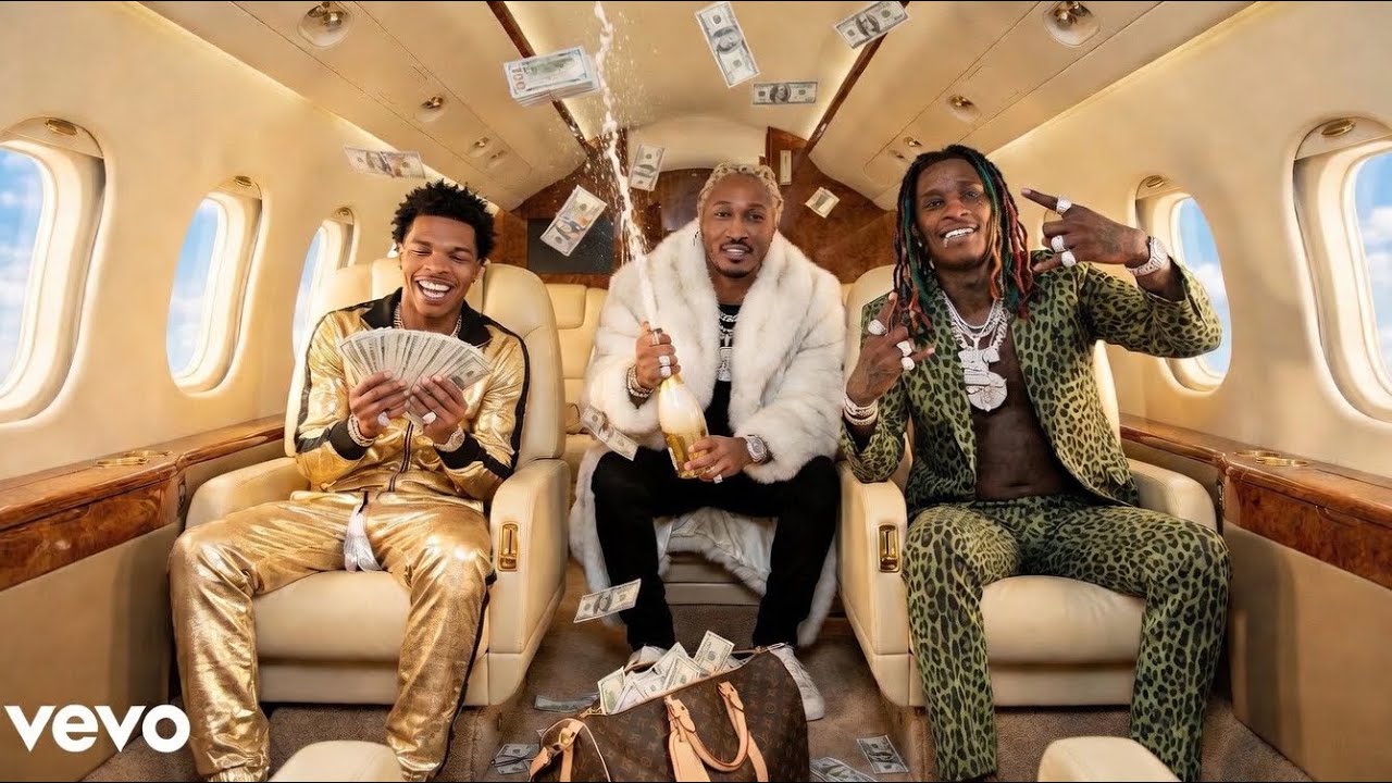 Lil Baby, Future & Young Thug – Too Rich To Sleep (Audio Lyrics 2026)