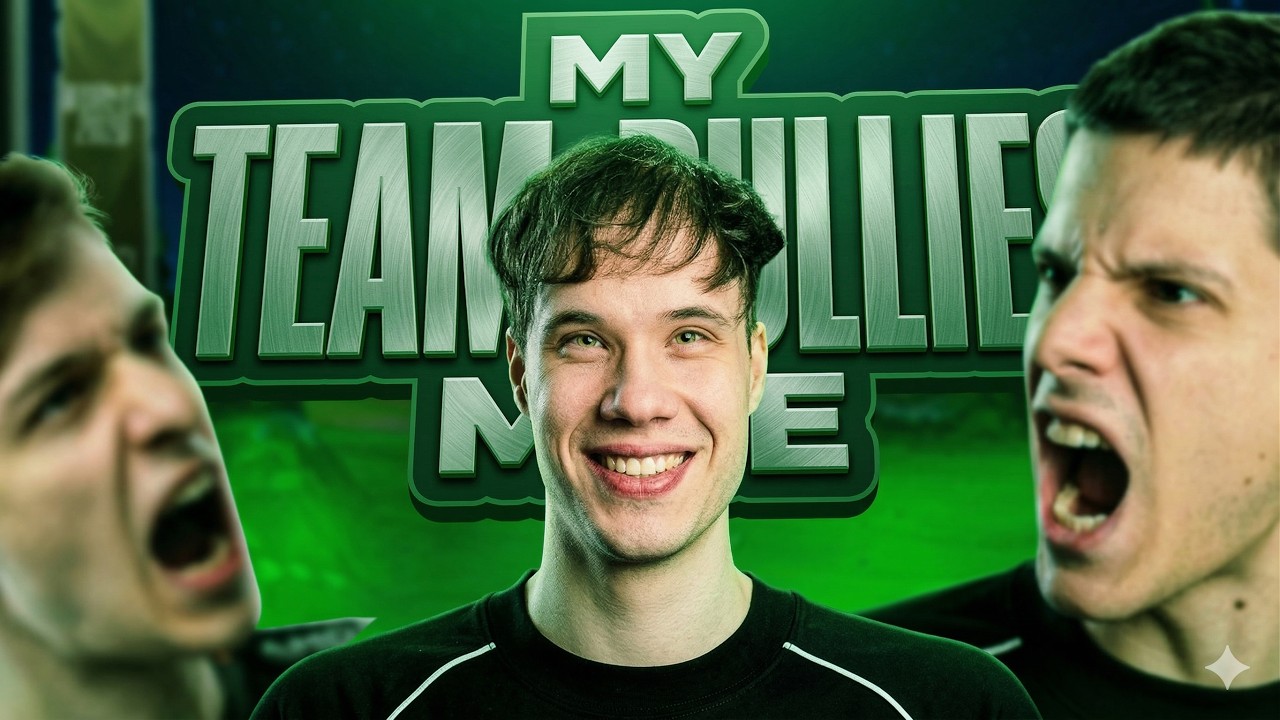 MY TEAM FINALLY LIKES ME | WITCHCRAFT
