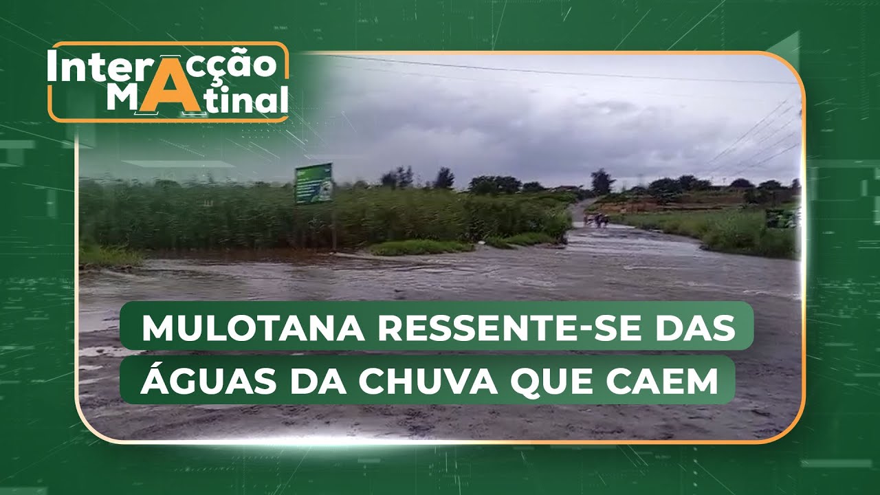 #InteracçãoMatinal