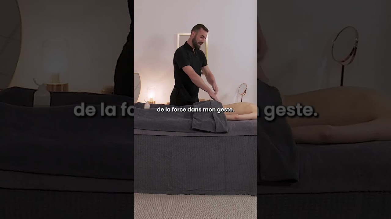 🌟 Apprenez &agrave; Ma&icirc;triser le Massage en Profondeur avec Thomas ! 🌟