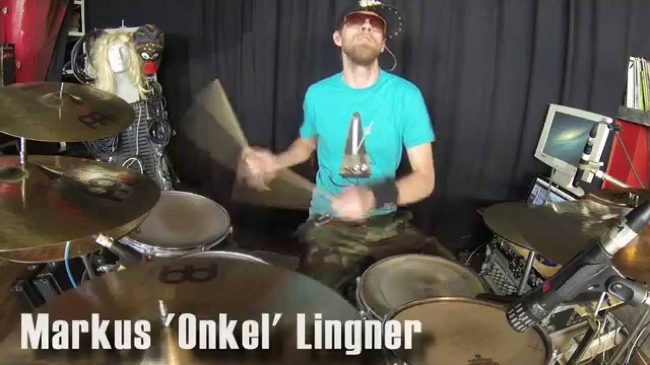 Drumtrainer Berlin - Trainer Solo Trailer