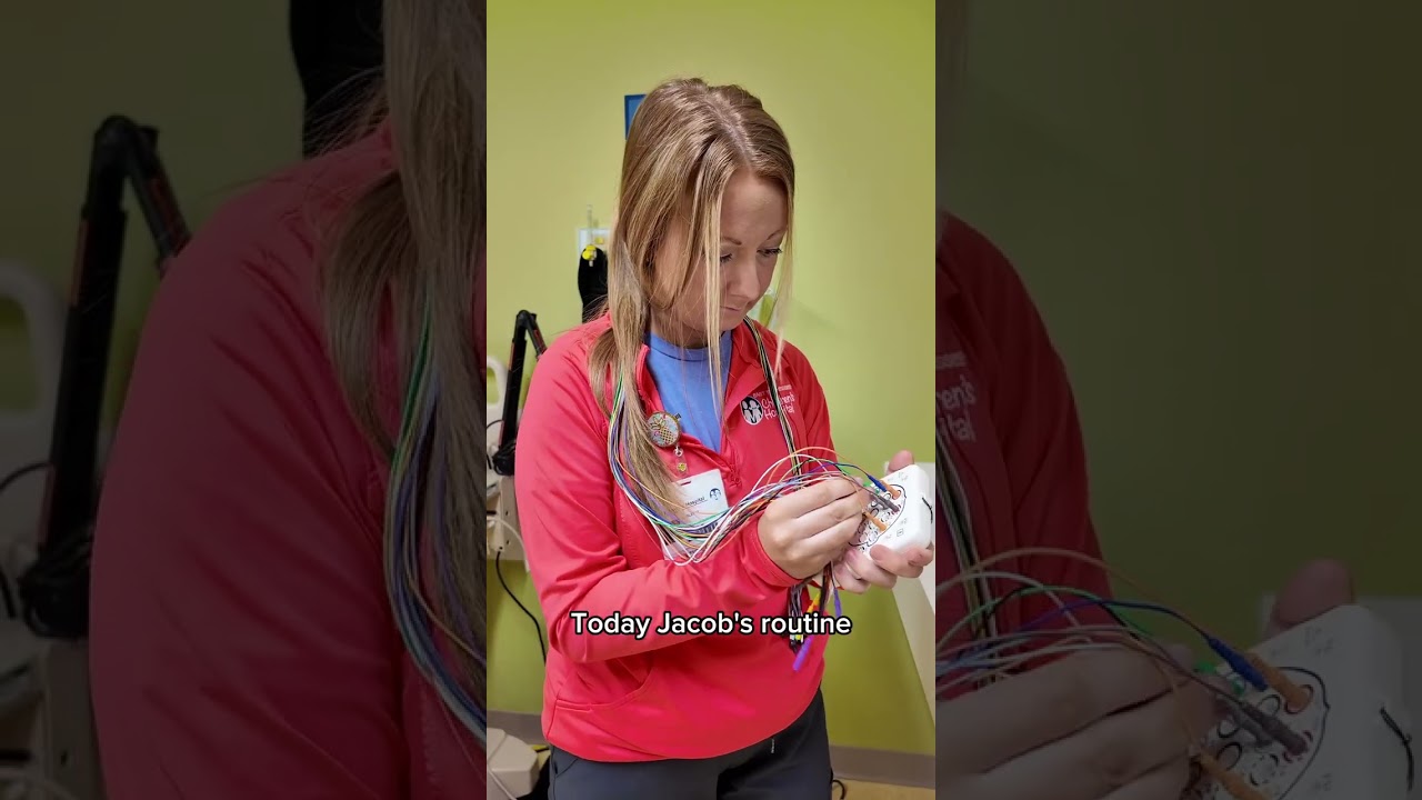 Get ETCHucated! A Day in the Life of Ansley, the EEG Tech