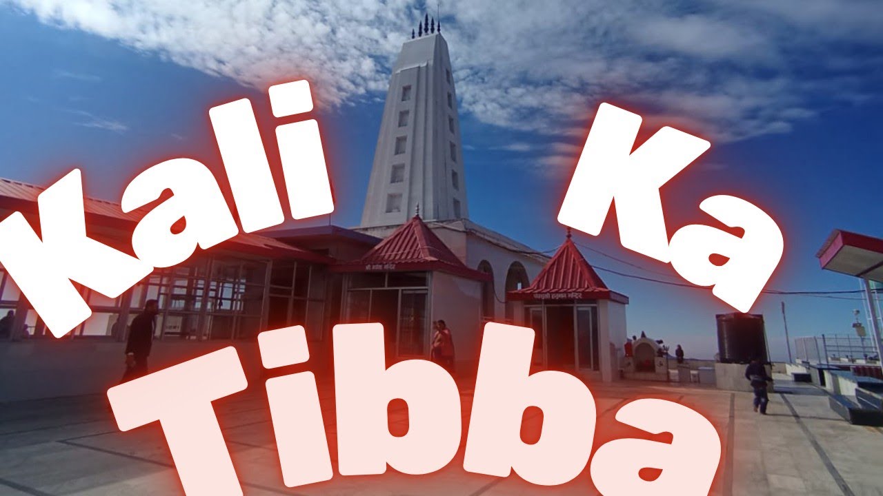 Kali Ka Tibba at 7,500 ft + Pahadon Wali Maggi | Chail | Shimla