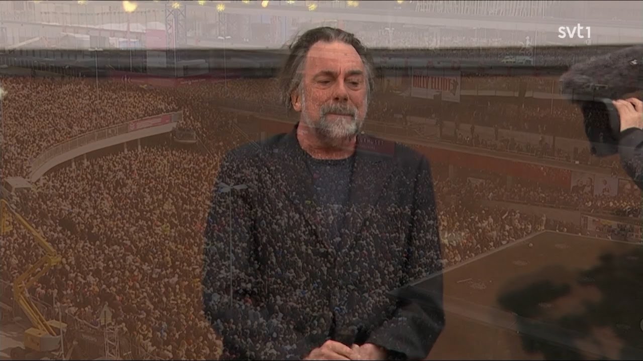 Rikard Wolff - Lovsång Till Kärleken (Live Sergels Torg, Stockholm 170409)