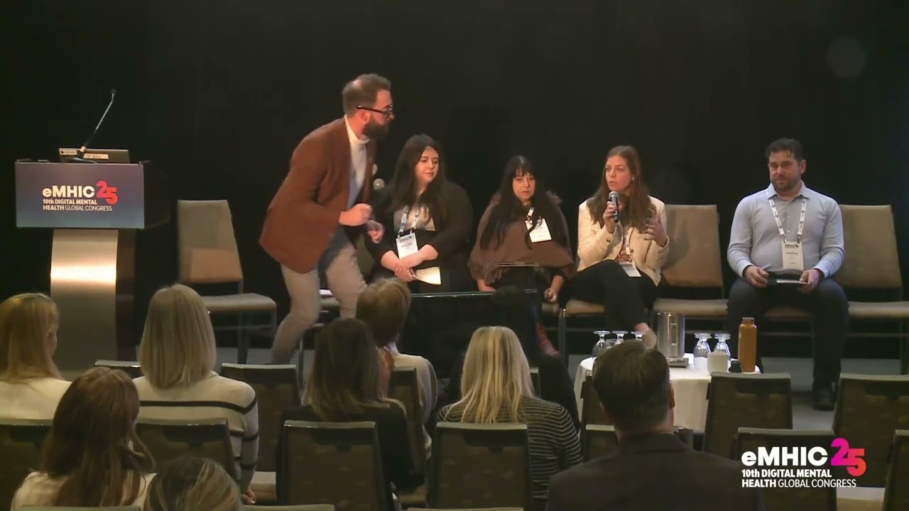 eMHIC25 Panel | App Assessment Framework and Library: Learnings from Newfoundland and Labrador