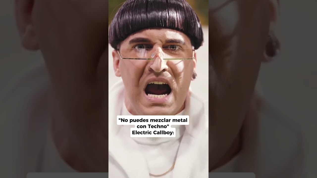 &iquest;Se puede MEZCLAR TECHNO con METAL?