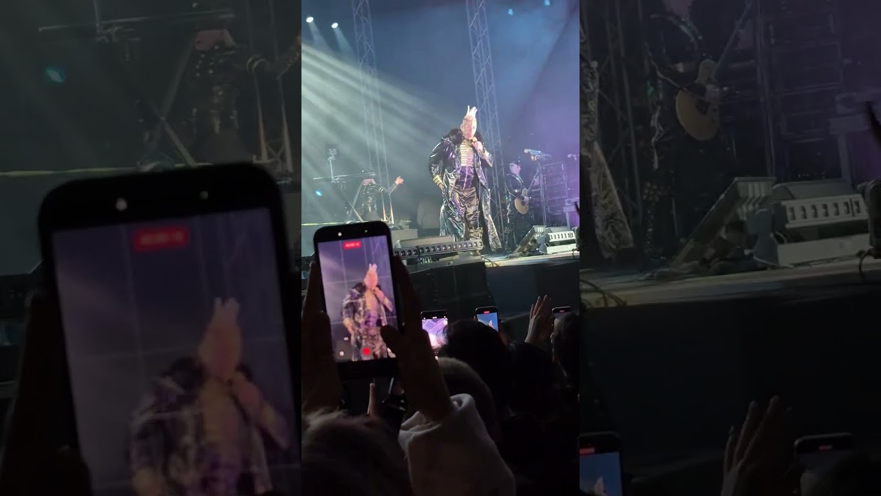 Till Lindemann,Georgia Tbilisi 11.01 2026