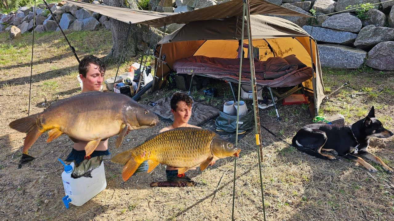 Erholsame Nächte und Doubleruns, Abenteuer Frankreich