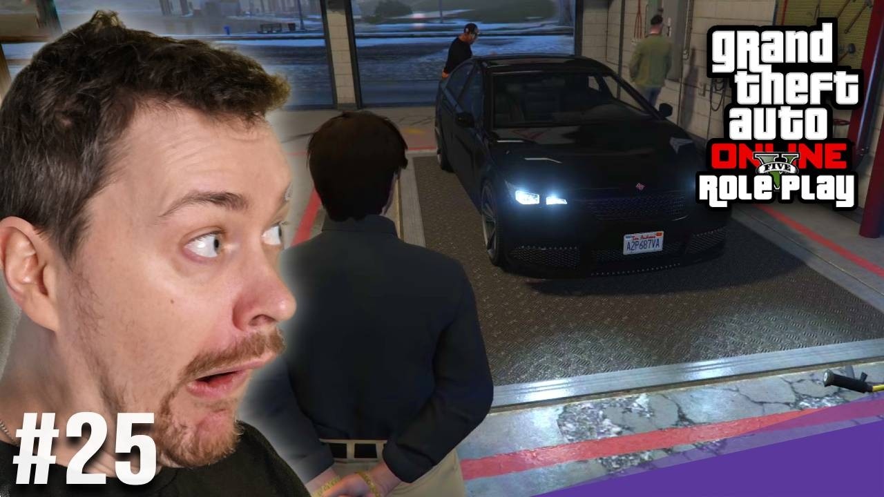 GTA V RP | #25 | 11.01.2026 | @Herdyn