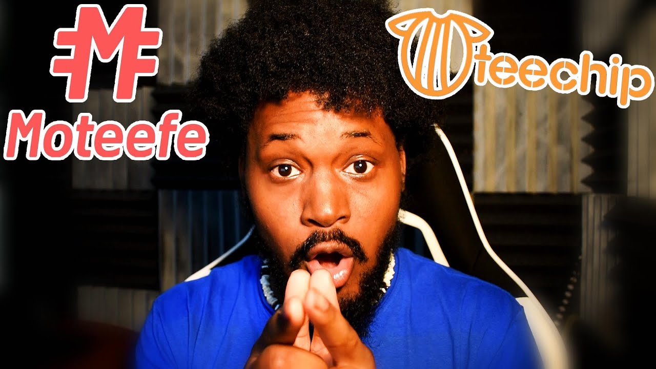 Exposing FAKE/SCAMMING T-Shirt Companies (TeeChip, Moteefe)