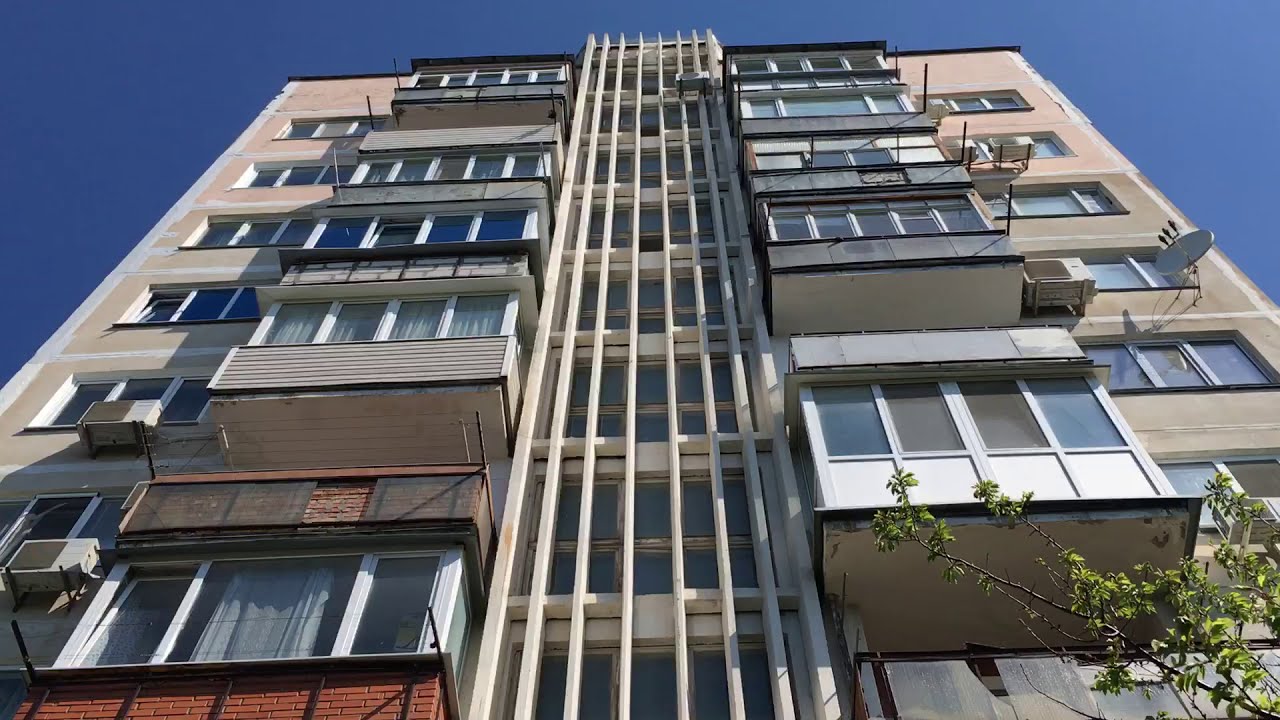 Пассажирский лифт ЩЛЗ - 320 кг 1985 г.в. #Лифты #Лифтыкрыма
