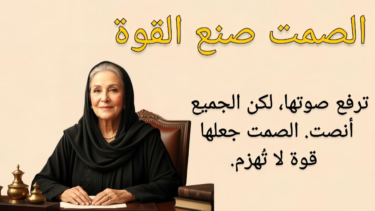 She Spoke Less — Yet Ruled Minds | Fatima Bint Mubarak’s Power ||