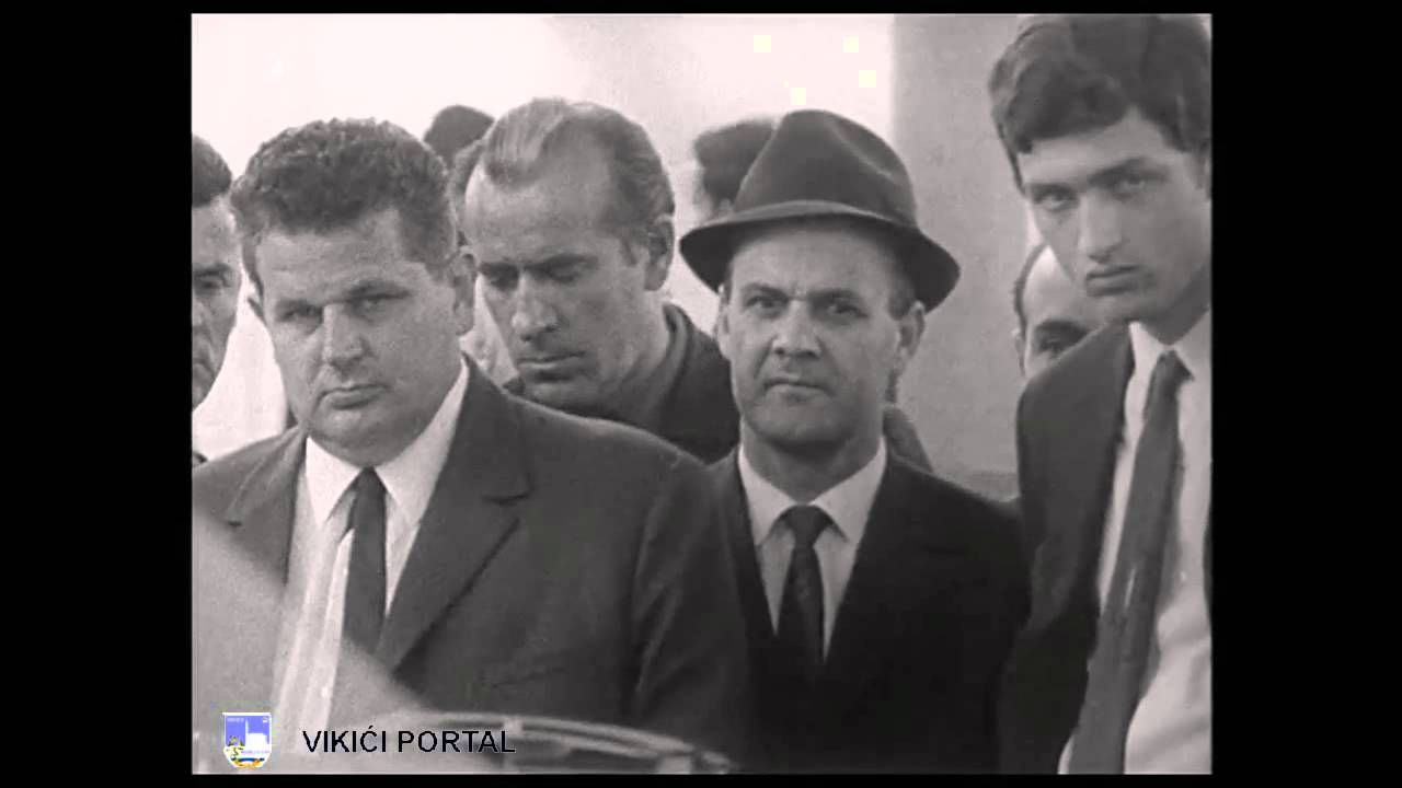 Sarajevo i okolina 1968. godine