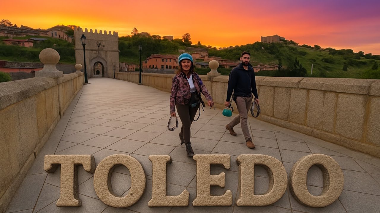 Toledo - Castilla La Mancha