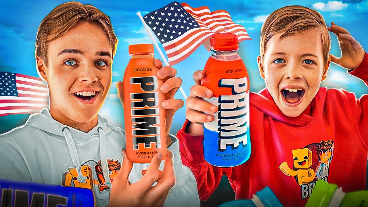 Testissä PRIME 9-Vuotiaan Kanssa! (WÖRTTI?)