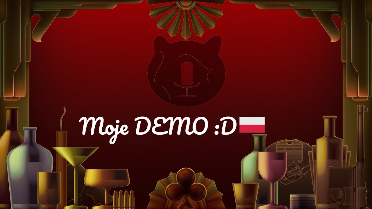 🐾Moje DEMO :D🇵🇱