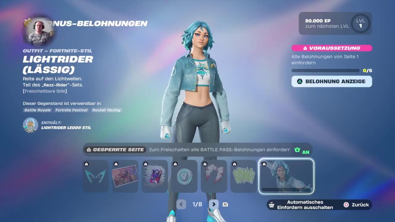 Kapitel 6 Season 3 ist da!  Fortnite #045