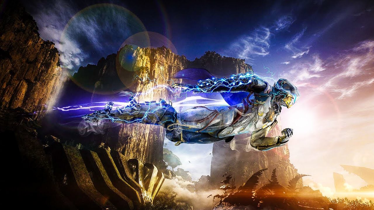 [4K] Anthem Demo-Storm- Solo Freeplay- World Event Mission [PC]