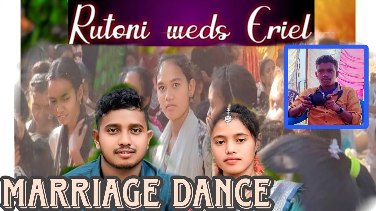 Marriage dance// soura// 