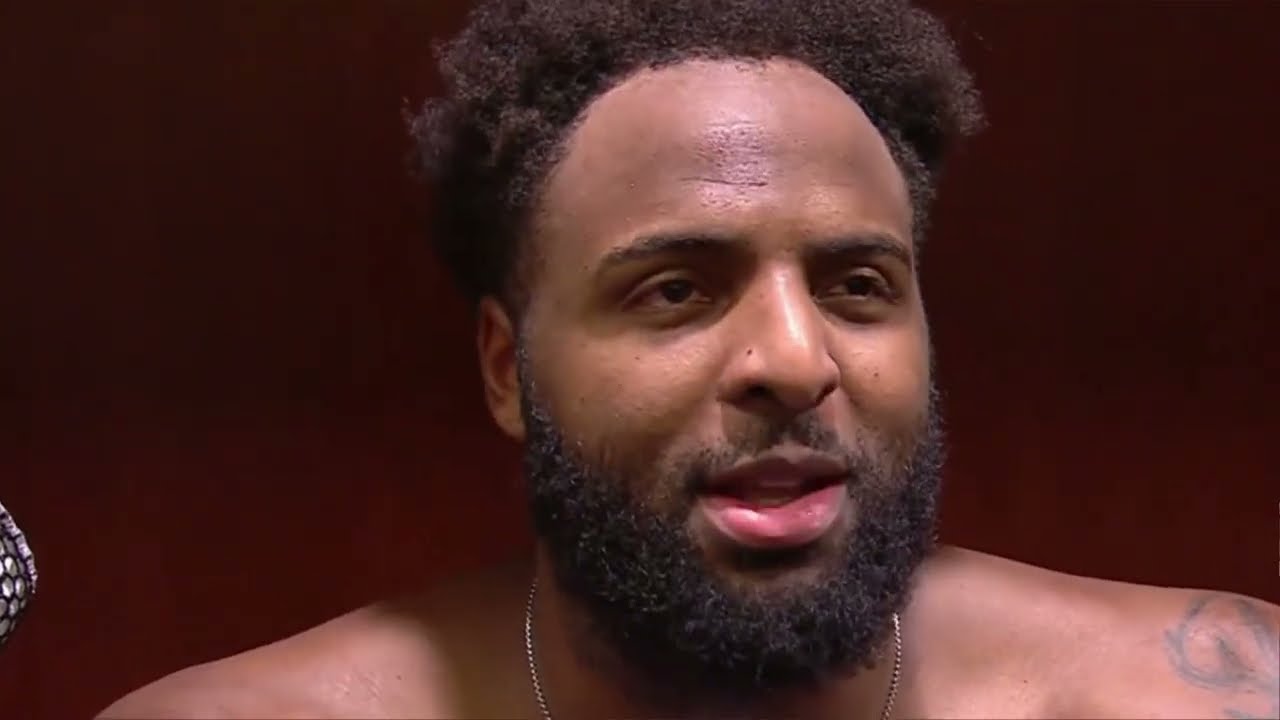 Mitchell Robinson PostGame Interview | Philadelphia 76ers vs New York Knicks