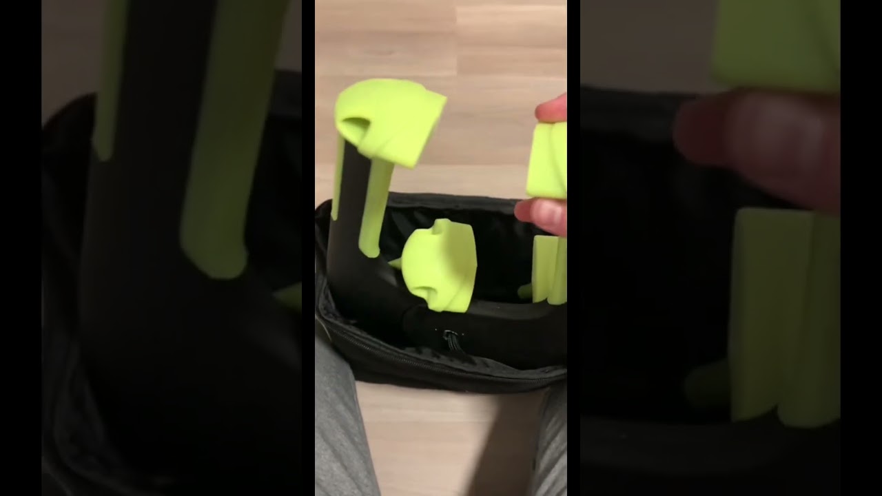 THE Portable Pull-up bar #pullups #homeworkout #shorts