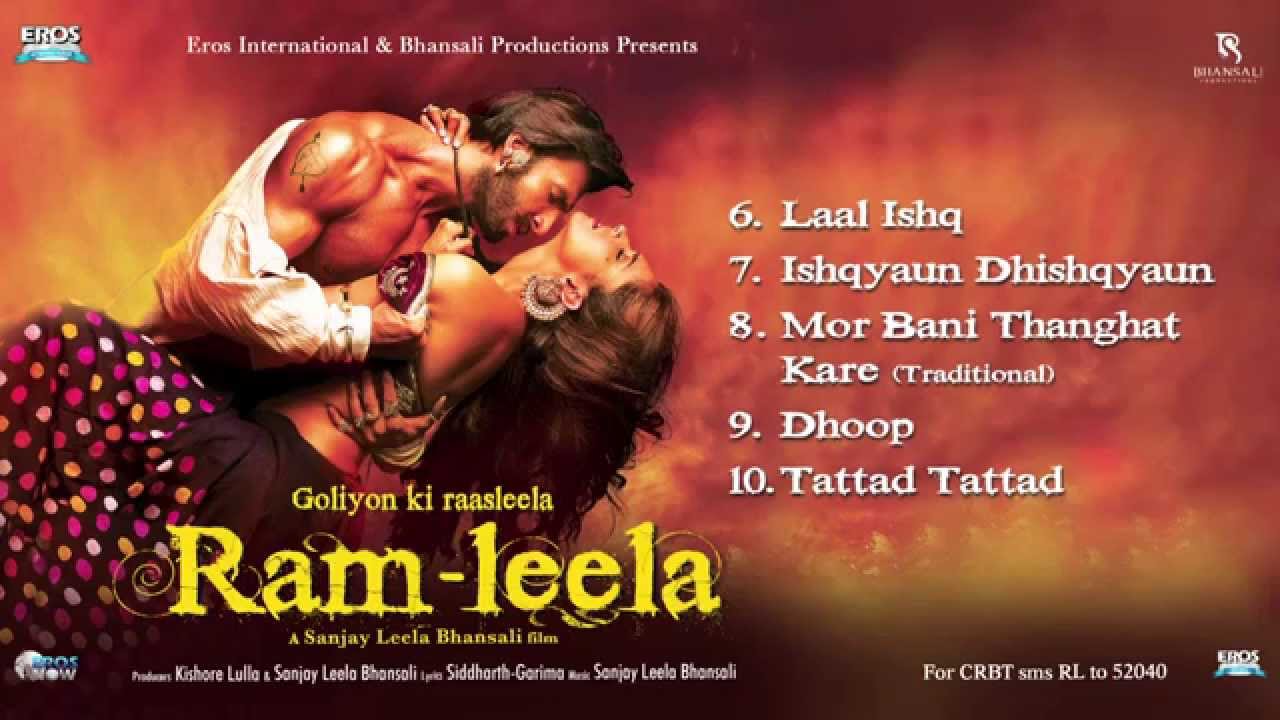 Goliyon Ki Raasleela Ram-leela - Full Songs | Jukebox - Part 2
