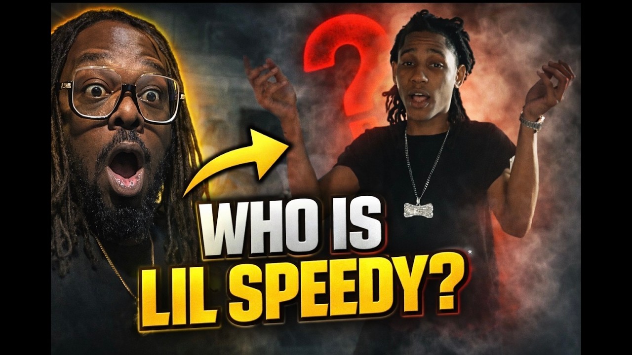 Who Is BloodHound Lil Speedy?