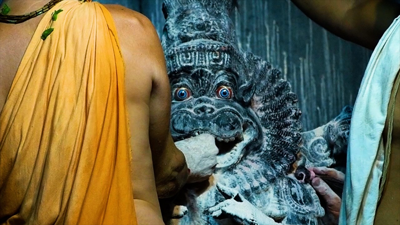 Narasimha Chaturdasi Abhishek | Mayapur 2024