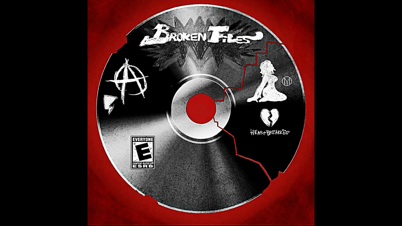 HeartBreak KiiD - 10 LIVES (Official Audio)