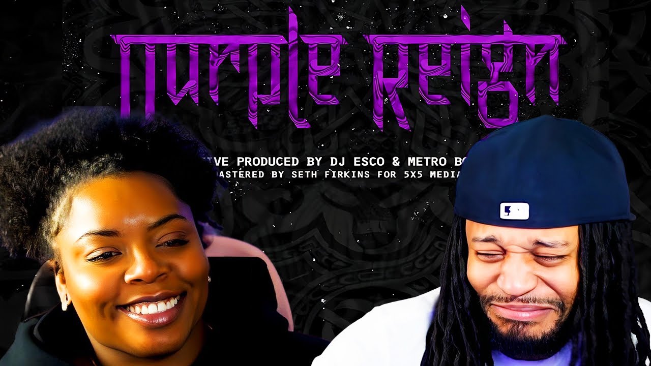 Future - Purple Reign‼️‼️(FULL ALBUM REACTION/REVIEW)(2016 Rewind Series)