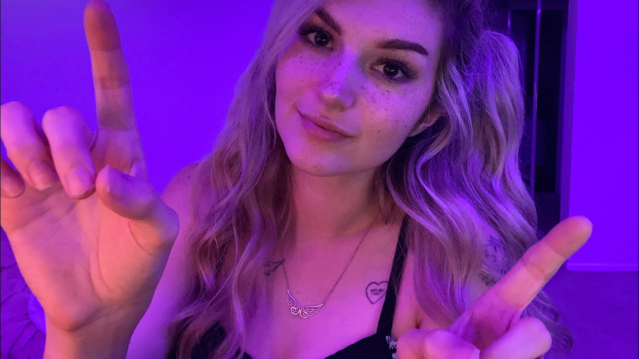 [ASMR] Poking You to Sleep // Poking, Plucking, & Pulling YOUR Anxiety