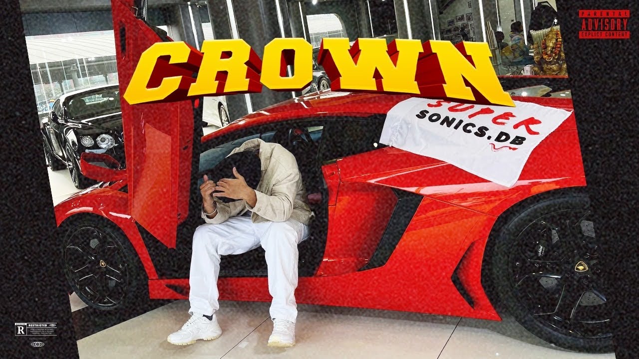 Crown - Ru Bal & Rebell (Official Video)