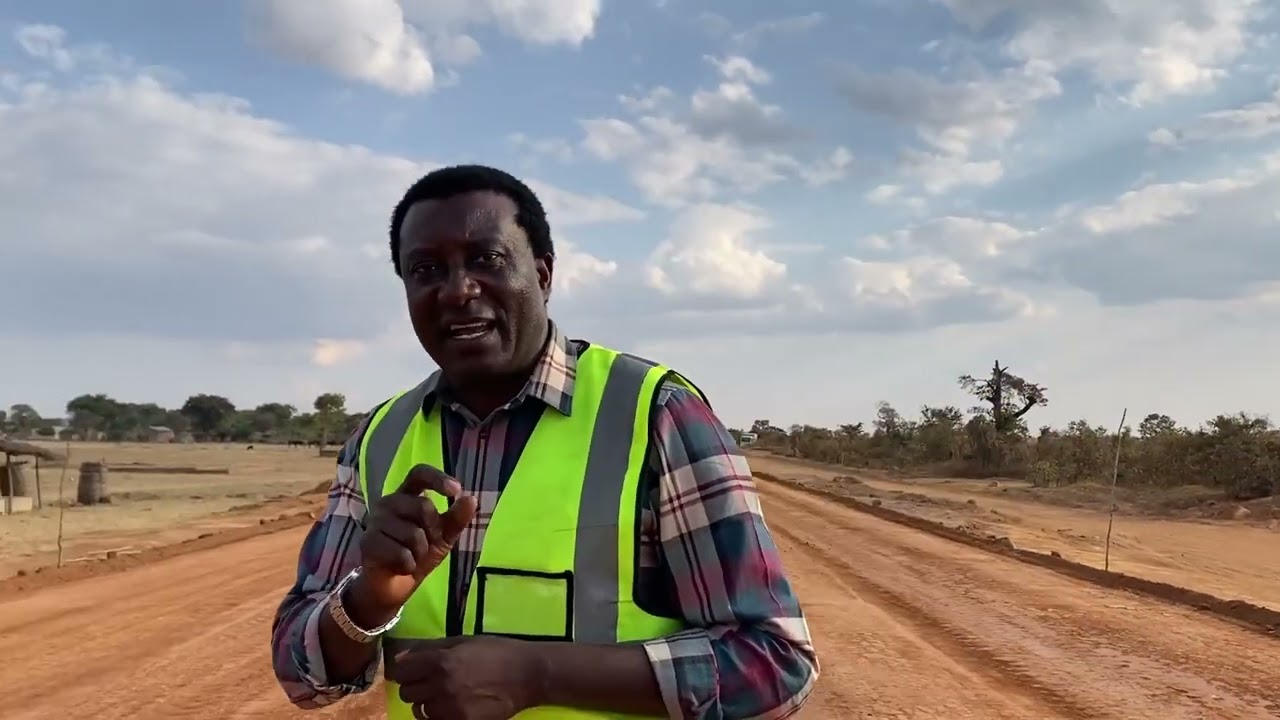 HH Road in Eastern Province has reached 100%