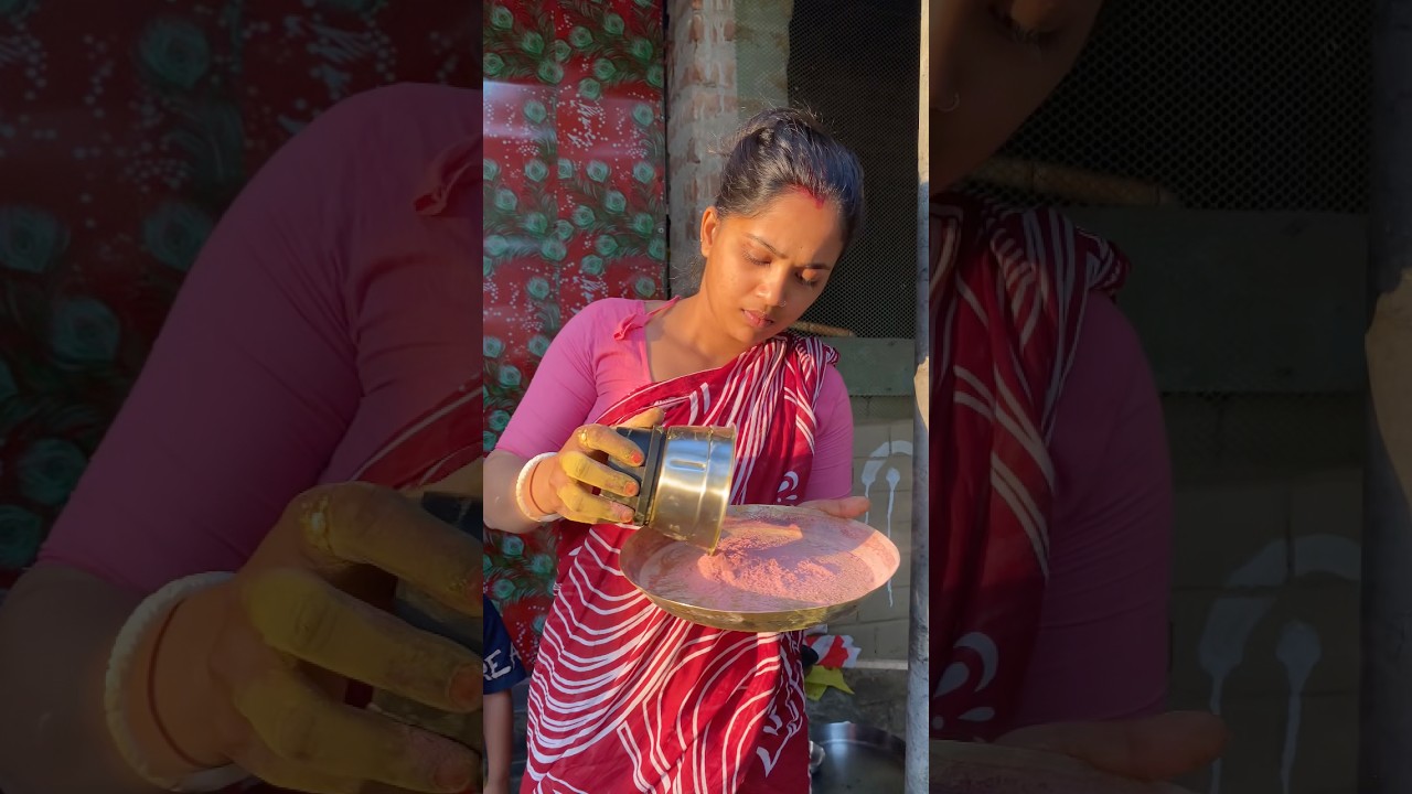 Holi Special Colour Making #holi#beet#short