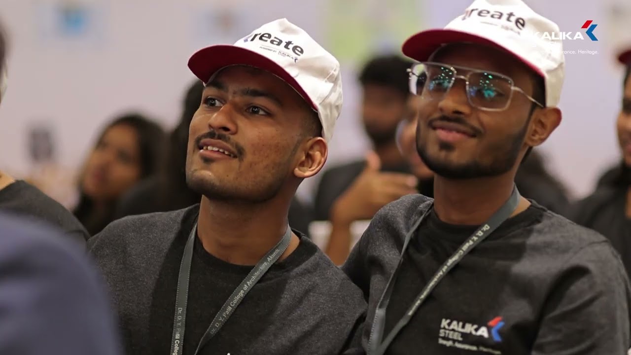 Kreate 2nd Edition | Kalika Steel | Jalna Maharashtra