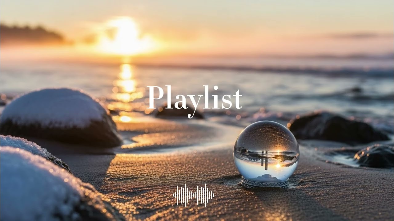 [Playlist] | Best New Year Vibes to Start 2026