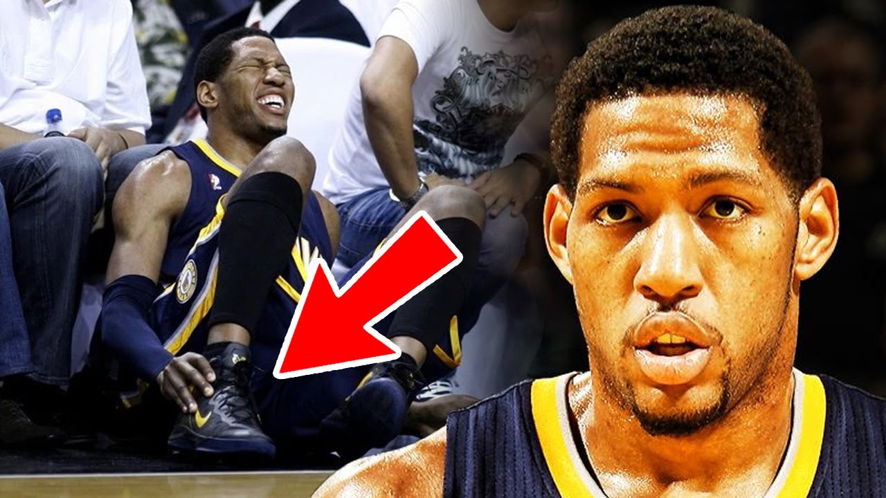 The Life And Tragic Ending of Danny Granger