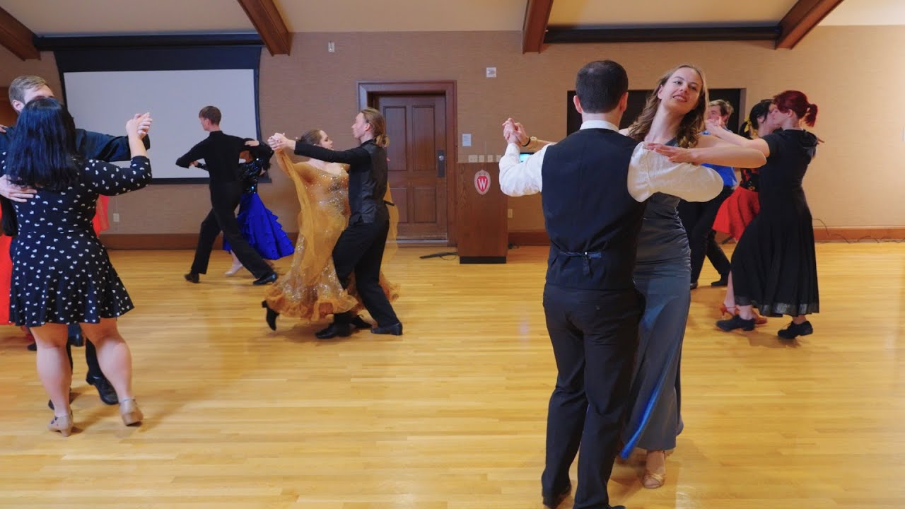 Mystic Waltz - Mixed Pro Waltz Round - Fall Showcase 2024