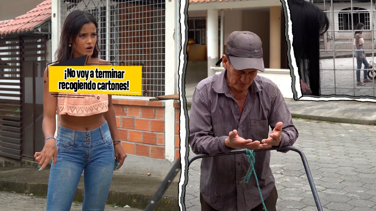 Se avergonzó y humilló a su padre, pero al final pasó esto.