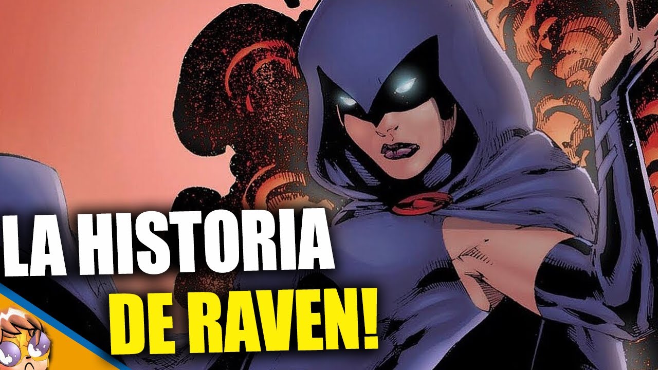La historia de Raven - Biografias Banana