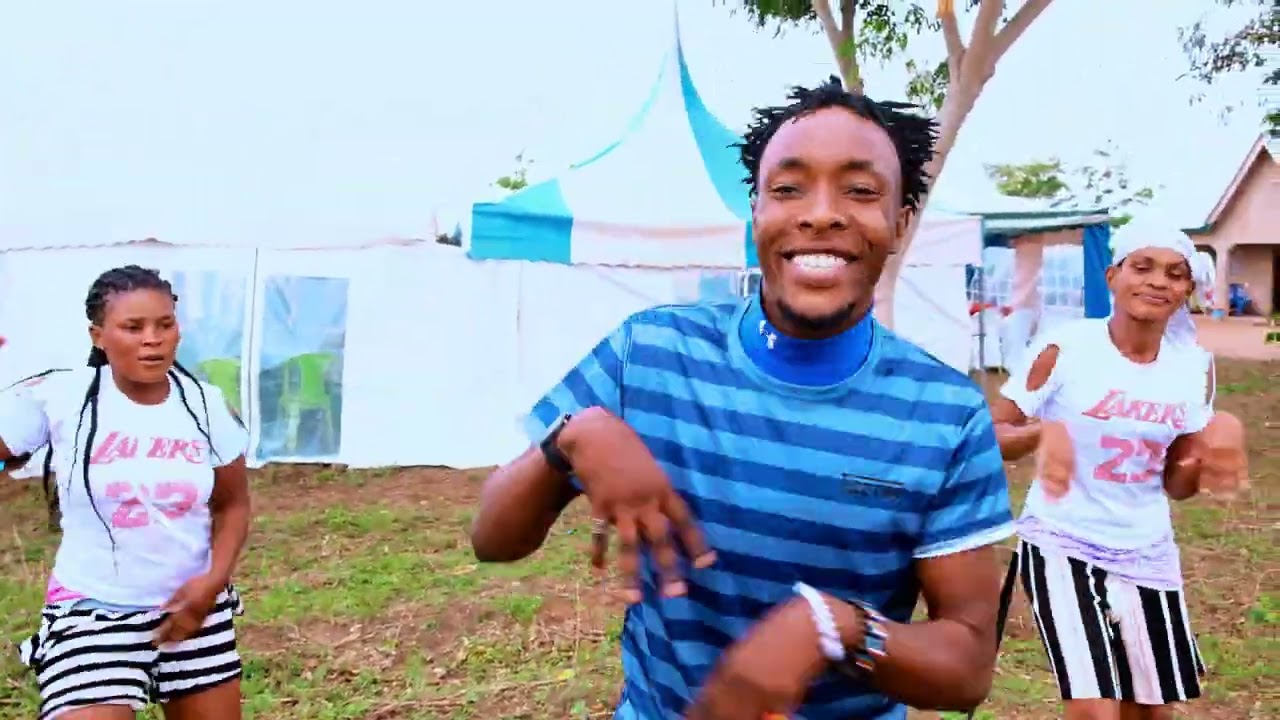 Man kileo ndoa ya daniery