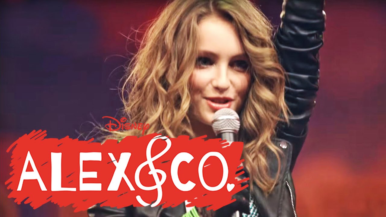 ALEX & CO Stars - Music Speaks - Live aus dem Staffelfinale | Disney Channel Songs