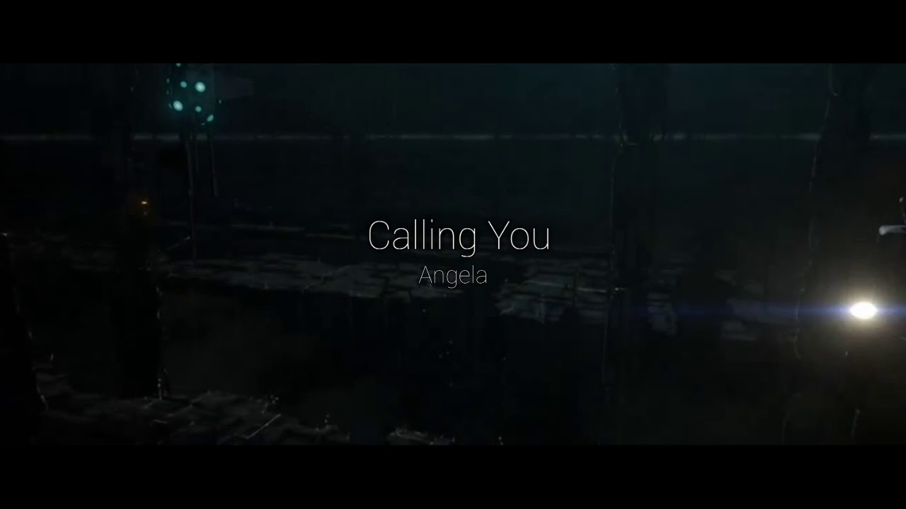 Blame! - Calling You by Angela | BLAME! Ending Song  | AMV