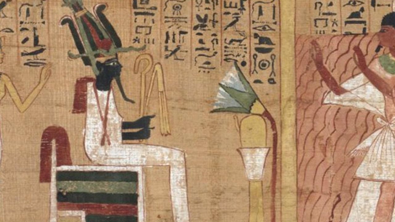 À la vie, à la mort : l’équipement funéraire des anciens Égyptiens