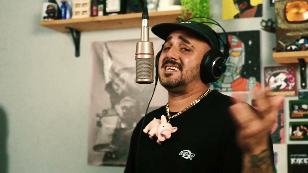 GALERIA DO SON - LÄCON SIN JRELOS // MENTIREIRA X BORREITE DO INSTAJRAM. EP.3* S1.