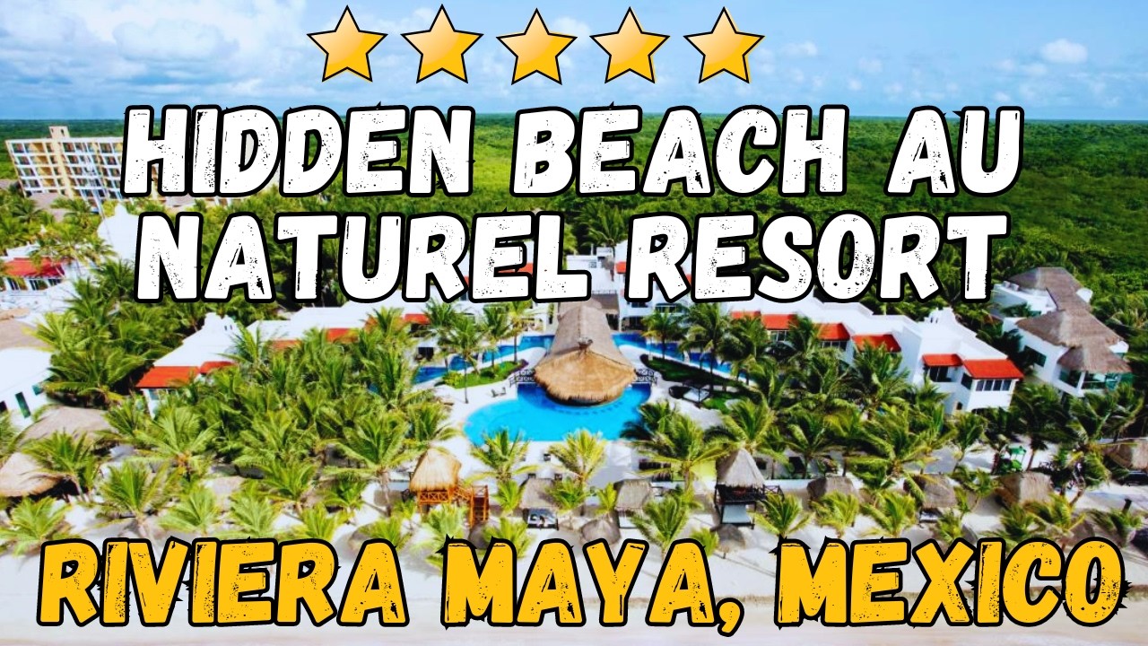 Обзор курорта Hidden Beach Au Naturel Resort Riviera Maya: роскошный отдых только для взрослых на...