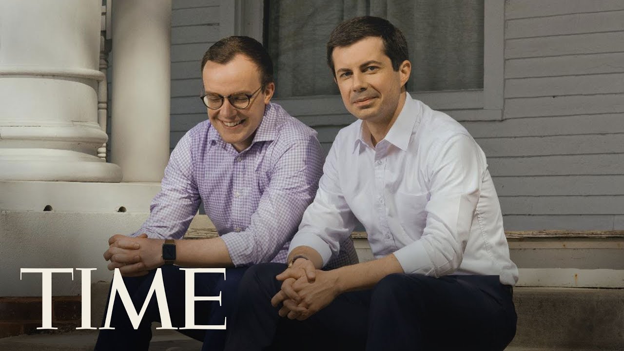 Pete Buttigieg’s Unlikely, Unprecedented 2020 Campaign | TIME