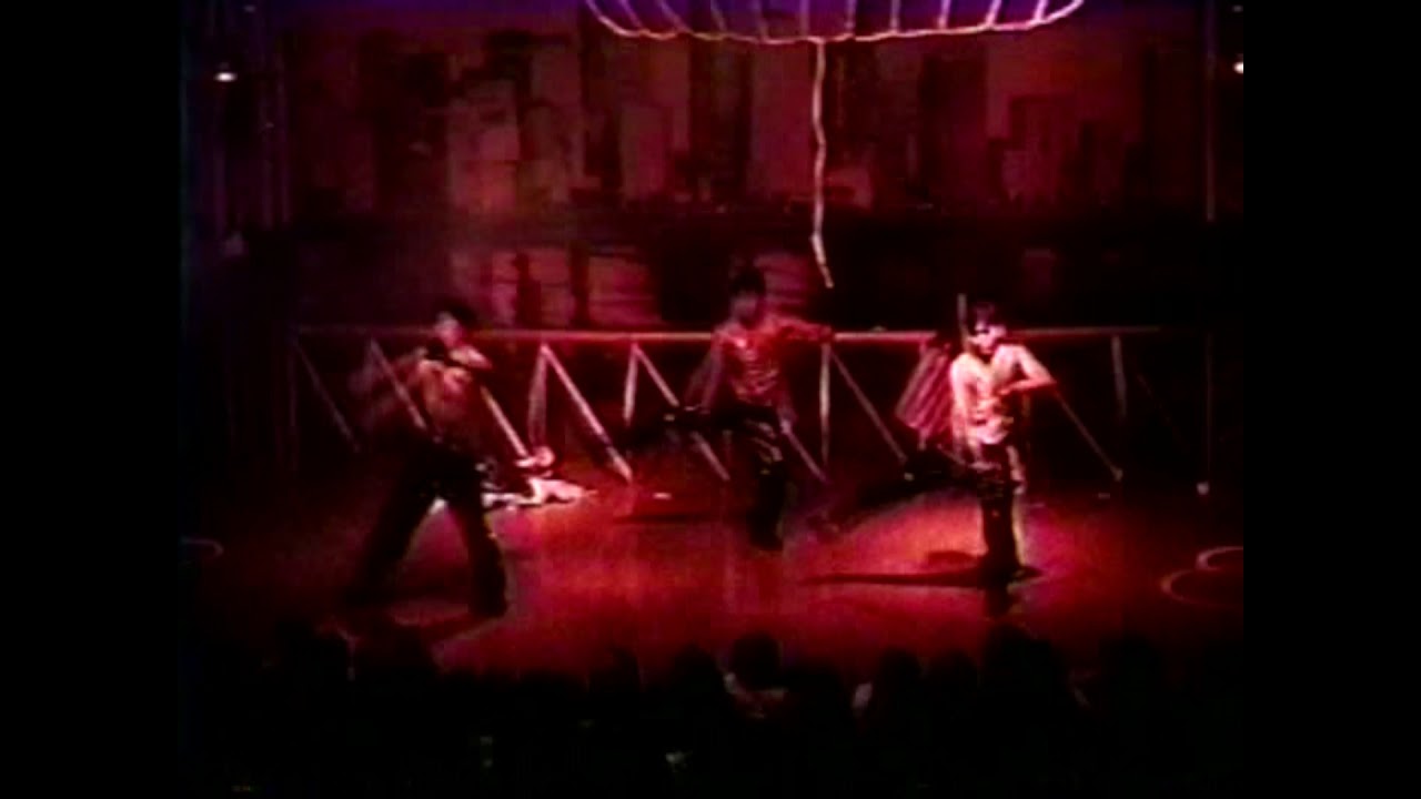 Megadance discoteca Paraiso 2001