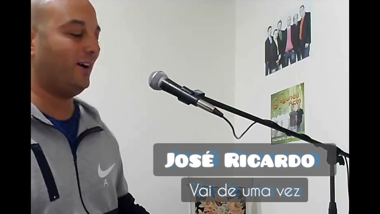 Jos&eacute; Ricardo - Vai de uma vez