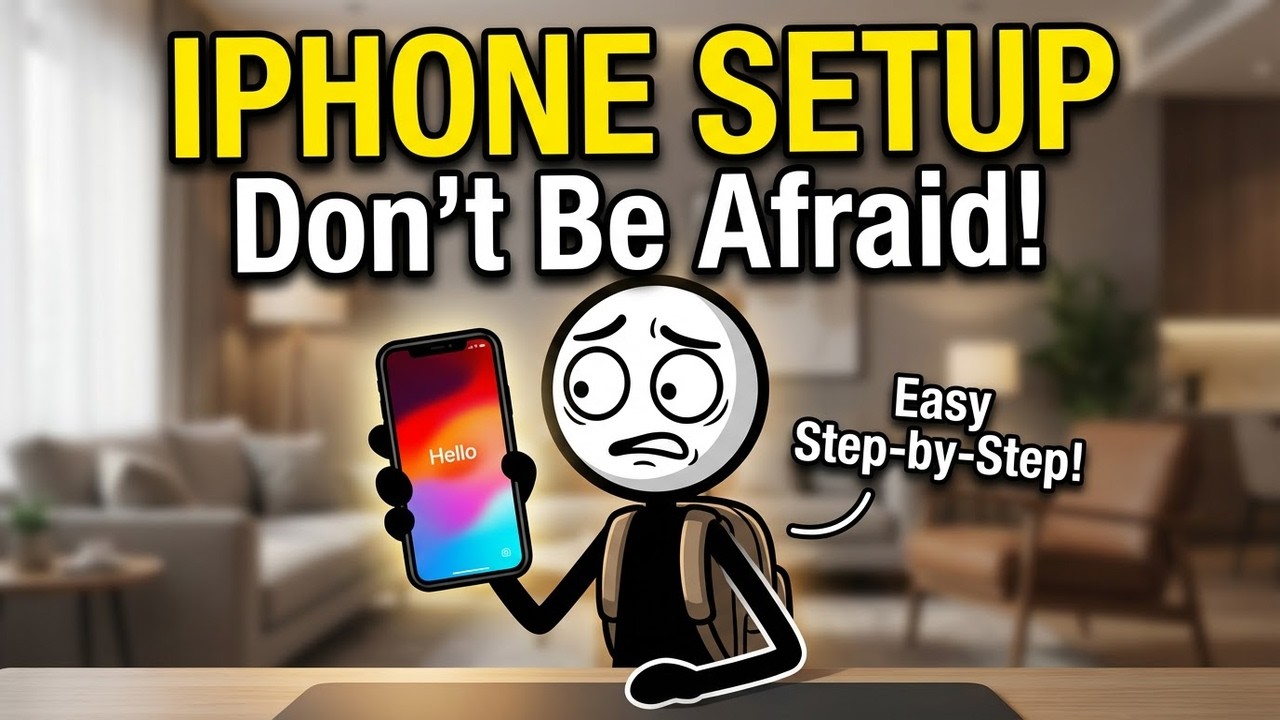 iPhone First-Time Setup: Everything You Need To Know